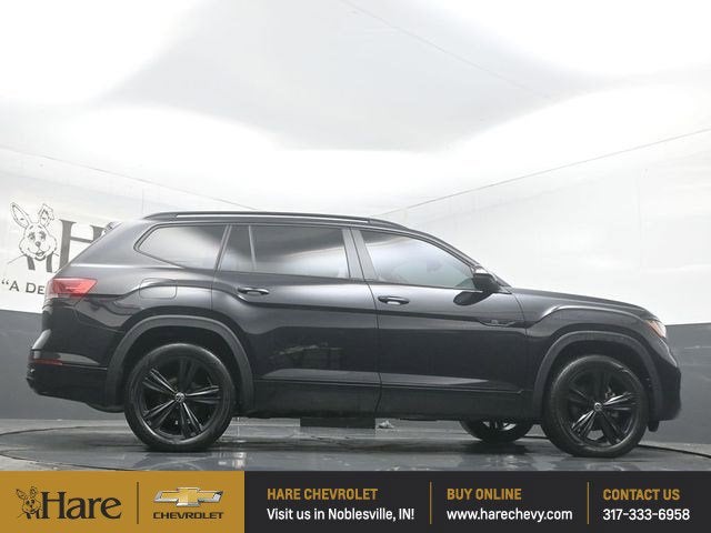 2023 Volkswagen Atlas 3.6L V6 SEL R-Line