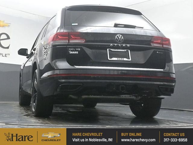 2023 Volkswagen Atlas 3.6L V6 SEL R-Line