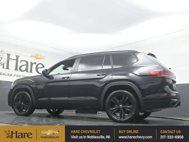 2023 Volkswagen Atlas 3.6L V6 SEL R-Line