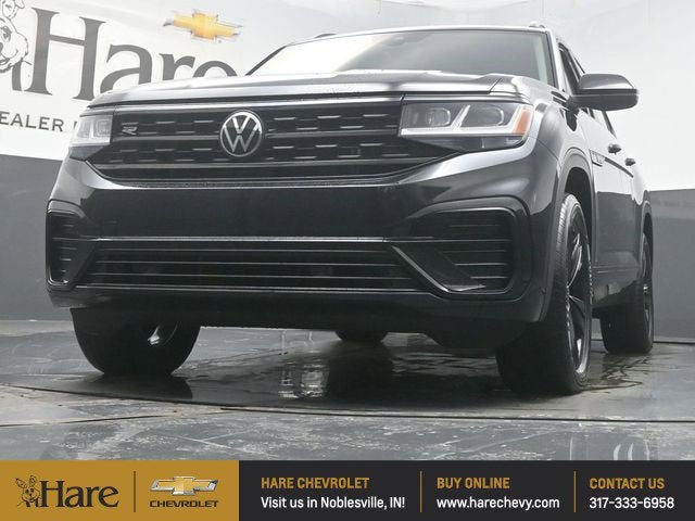 2023 Volkswagen Atlas 3.6L V6 SEL R-Line