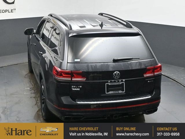2023 Volkswagen Atlas 3.6L V6 SEL R-Line
