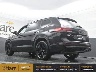 2023 Volkswagen Atlas 3.6L V6 SEL R-Line