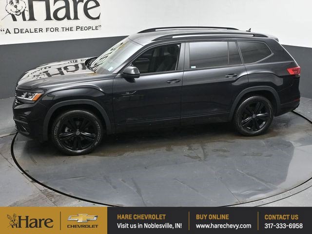 2023 Volkswagen Atlas 3.6L V6 SEL R-Line