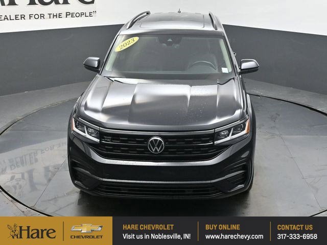 2023 Volkswagen Atlas 3.6L V6 SEL R-Line