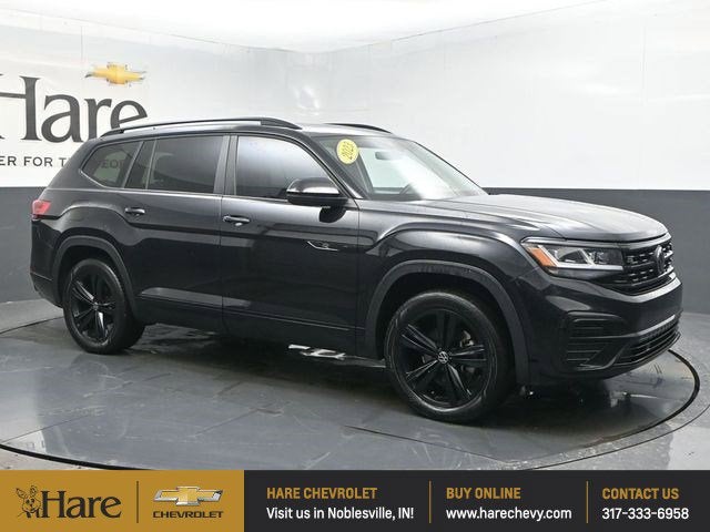 2023 Volkswagen Atlas 3.6L V6 SEL R-Line