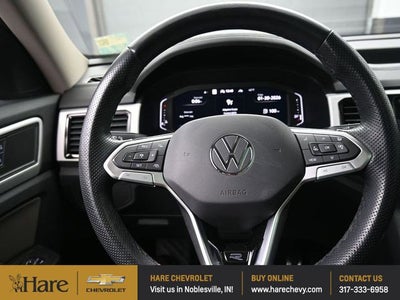 2023 Volkswagen Atlas 3.6L V6 SEL R-Line
