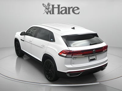 2024 Volkswagen Atlas Cross Sport 2.0T SE w/Technology