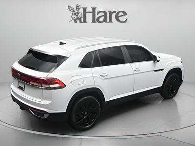 2024 Volkswagen Atlas Cross Sport 2.0T SE w/Technology