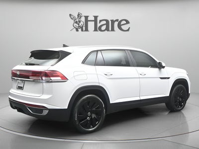 2024 Volkswagen Atlas Cross Sport 2.0T SE w/Technology