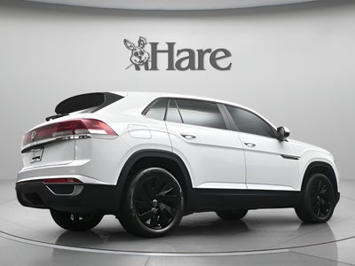 2024 Volkswagen Atlas Cross Sport 2.0T SE w/Technology