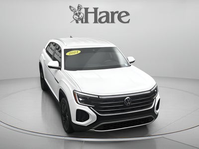 2024 Volkswagen Atlas Cross Sport 2.0T SE w/Technology