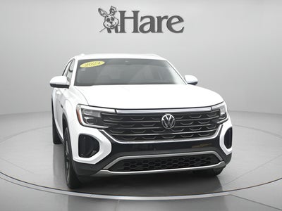 2024 Volkswagen Atlas Cross Sport 2.0T SE w/Technology