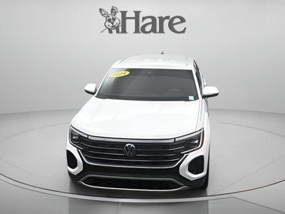 2024 Volkswagen Atlas Cross Sport 2.0T SE w/Technology