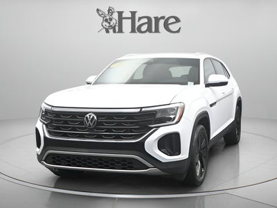 2024 Volkswagen Atlas Cross Sport 2.0T SE w/Technology