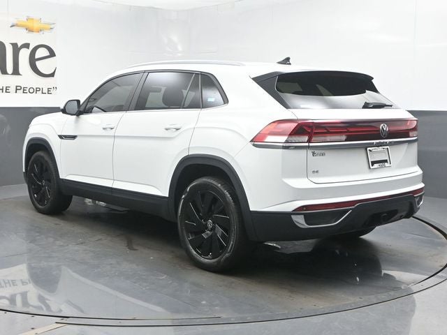 2024 Volkswagen Atlas Cross Sport 2.0T SE w/Technology