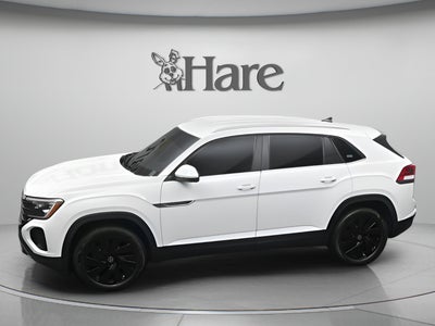 2024 Volkswagen Atlas Cross Sport 2.0T SE w/Technology