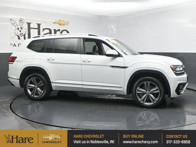 2019 Volkswagen Atlas 3.6L V6 SE R-Line