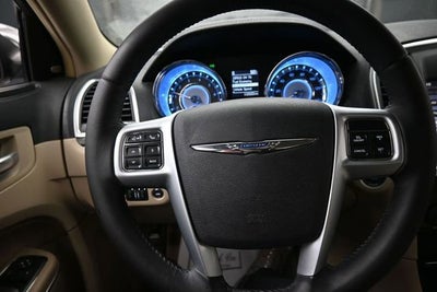 2011 Chrysler 300 Limited