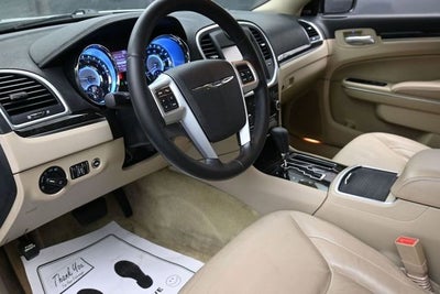 2011 Chrysler 300 Limited
