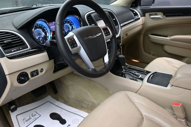 2011 Chrysler 300 Limited