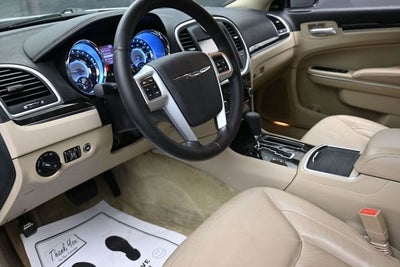 2011 Chrysler 300 Limited
