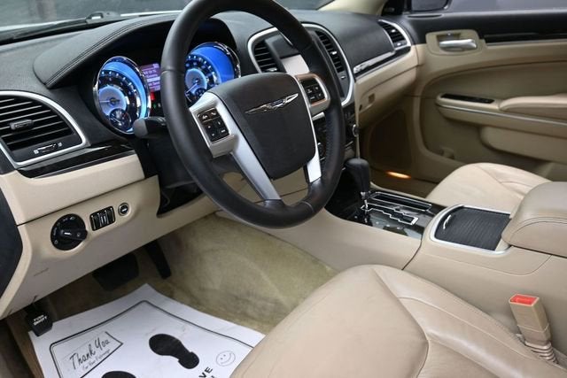2011 Chrysler 300 Limited