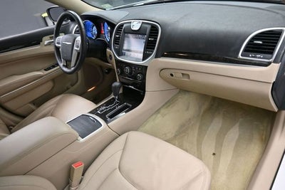 2011 Chrysler 300 Limited