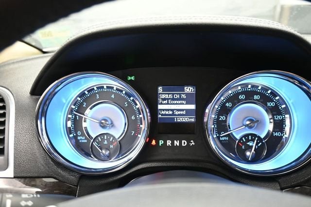 2011 Chrysler 300 Limited