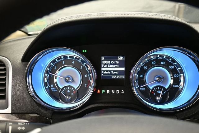 2011 Chrysler 300 Limited