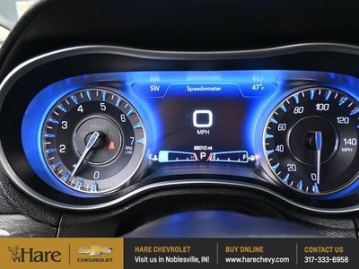 2020 Chrysler 300 Touring