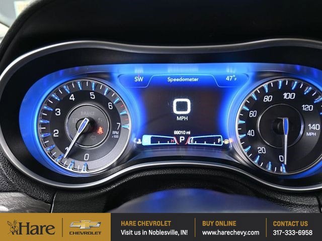 2020 Chrysler 300 Touring