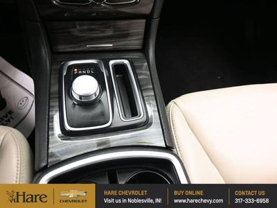 2020 Chrysler 300 Touring