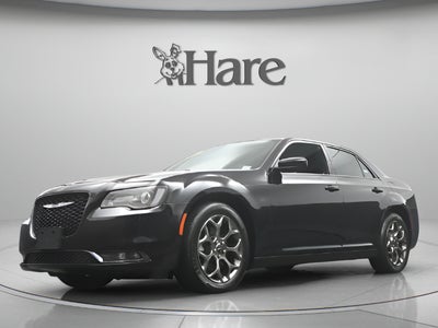 2016 Chrysler 300 S