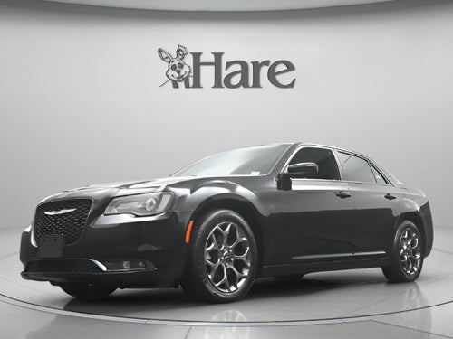 2016 Chrysler 300 S