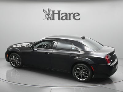 2016 Chrysler 300 S