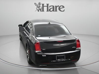 2016 Chrysler 300 S