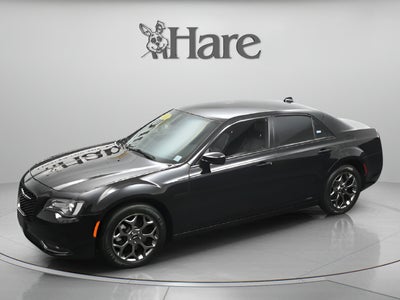 2016 Chrysler 300 S