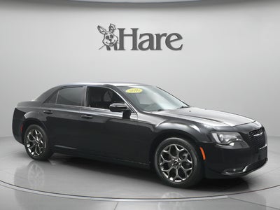 2016 Chrysler 300 S