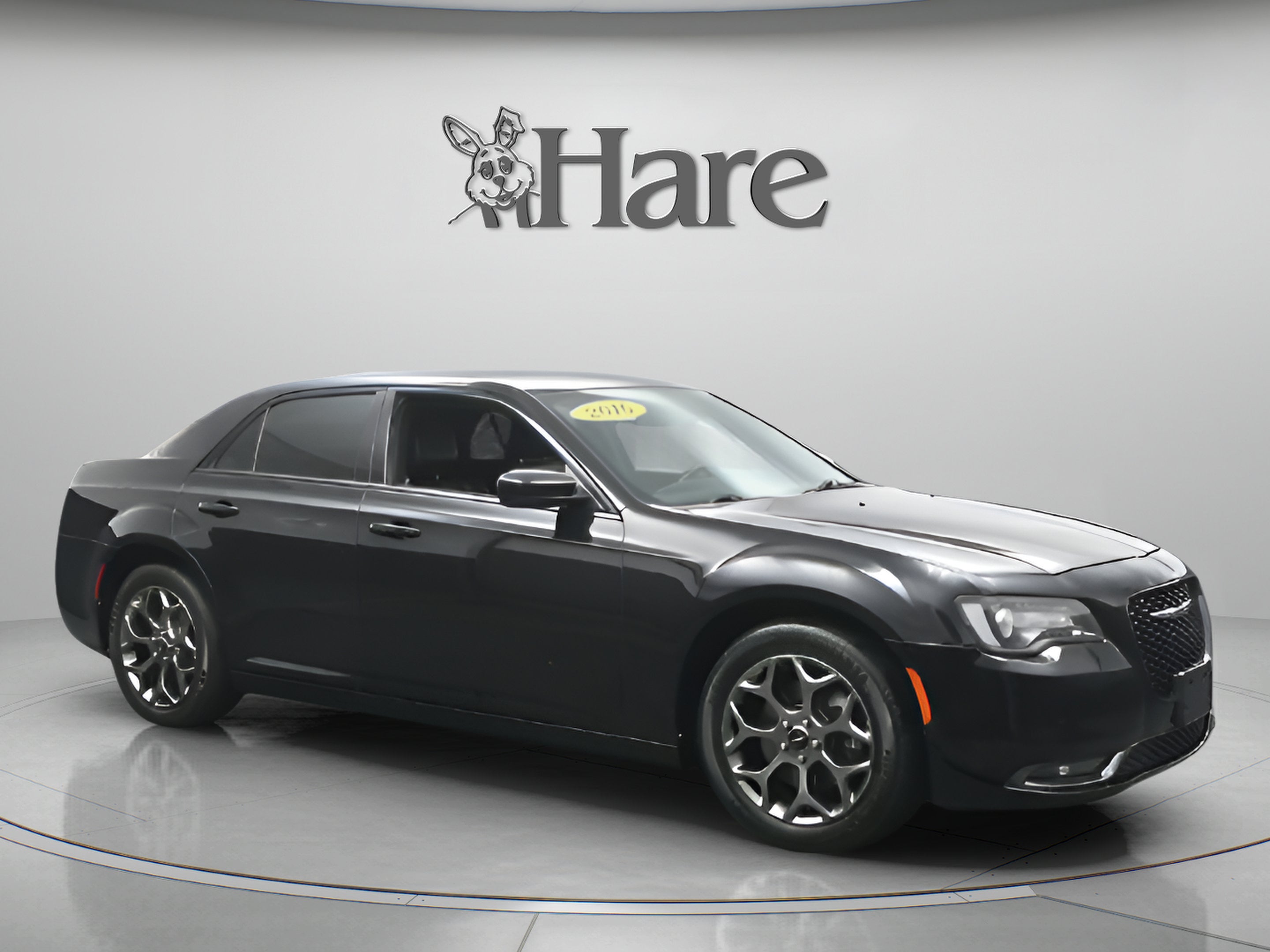 2016 Chrysler 300 S