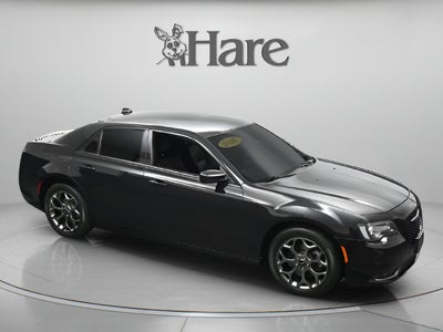 2016 Chrysler 300 S