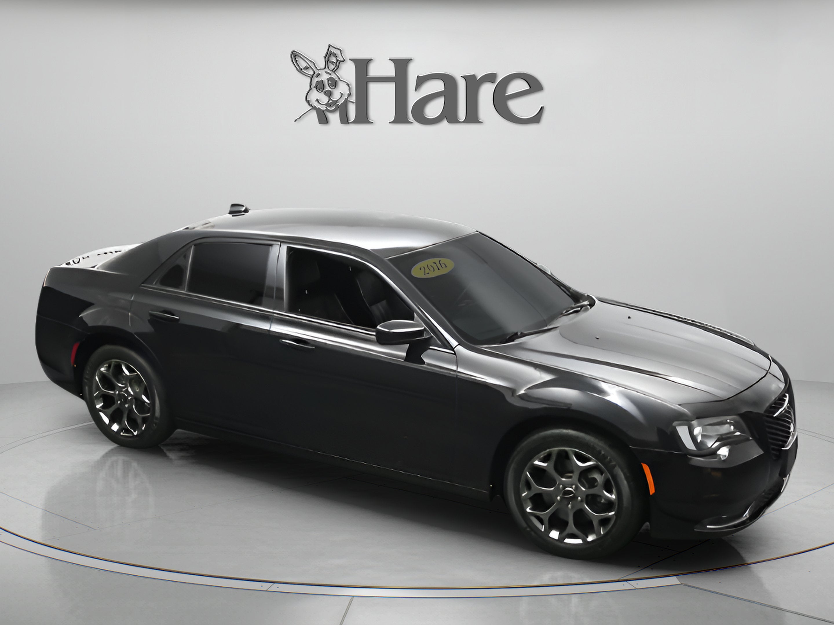 2016 Chrysler 300 S
