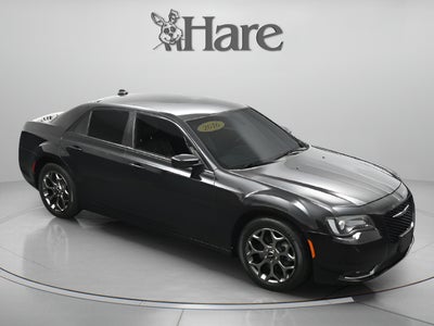 2016 Chrysler 300 S