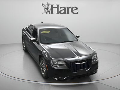 2016 Chrysler 300 S