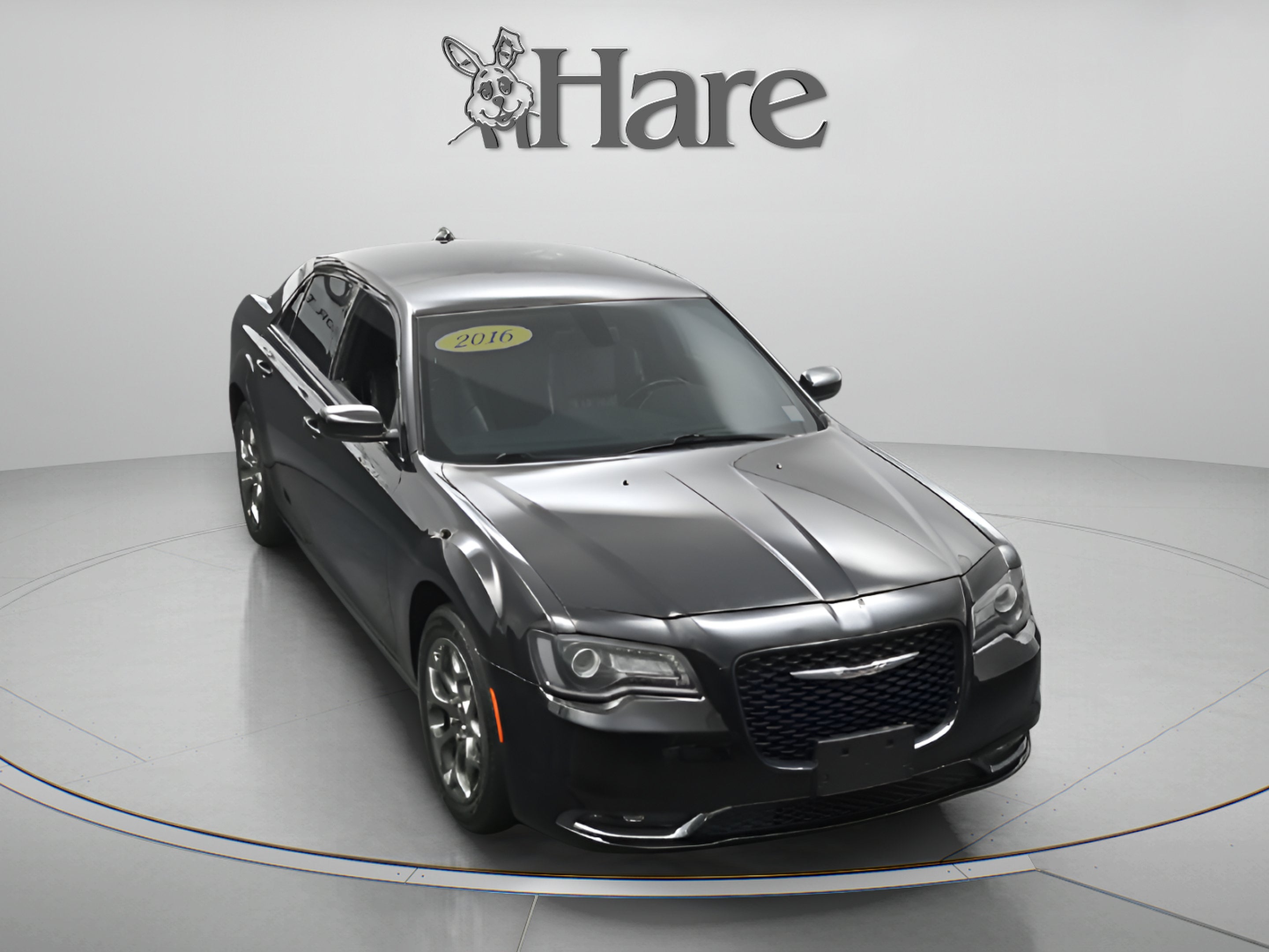 2016 Chrysler 300 S