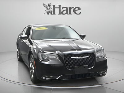 2016 Chrysler 300 S