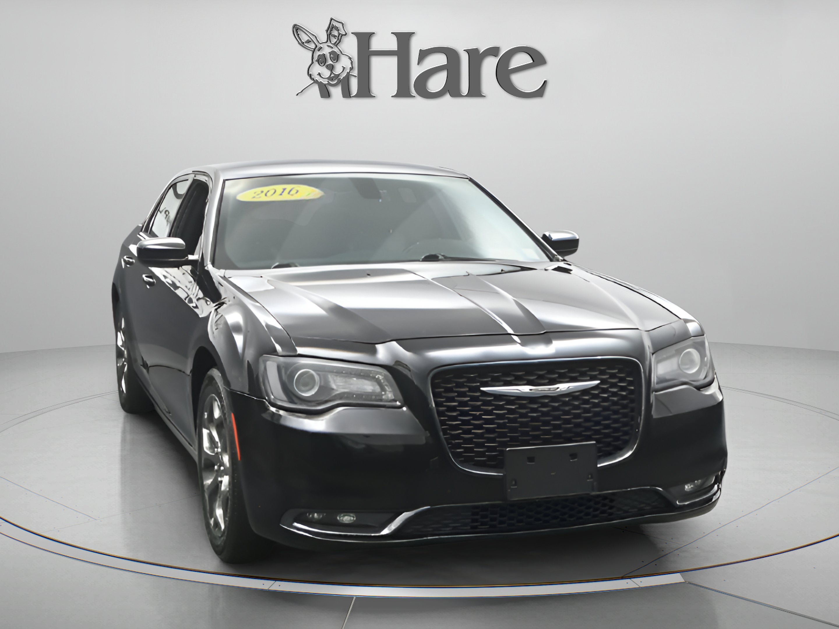 2016 Chrysler 300 S