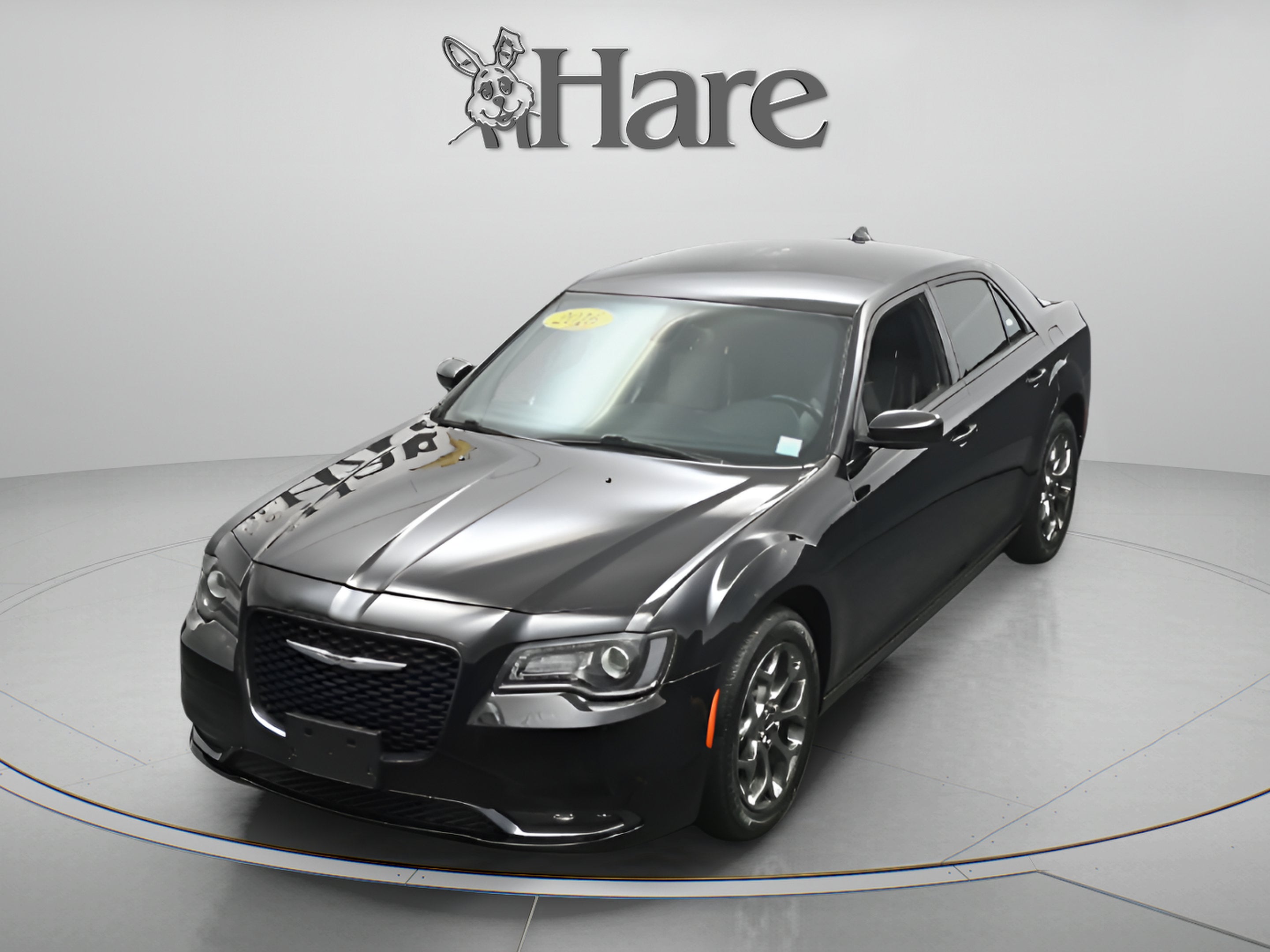2016 Chrysler 300 S