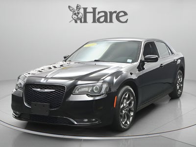 2016 Chrysler 300 S