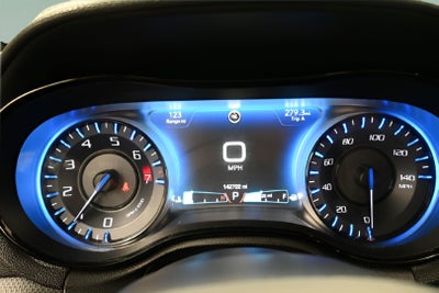 2016 Chrysler 300 S