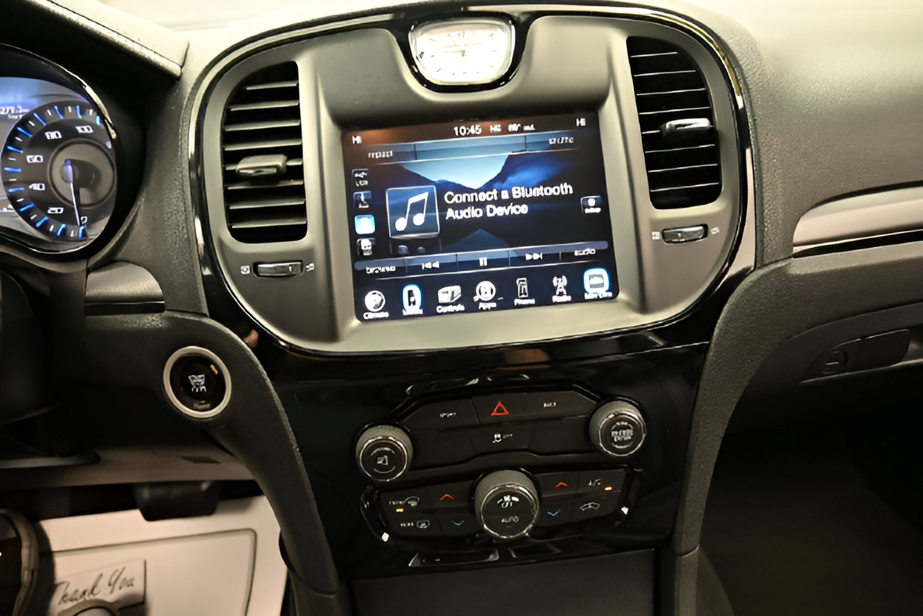2016 Chrysler 300 S
